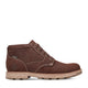 Dark Brown Suede