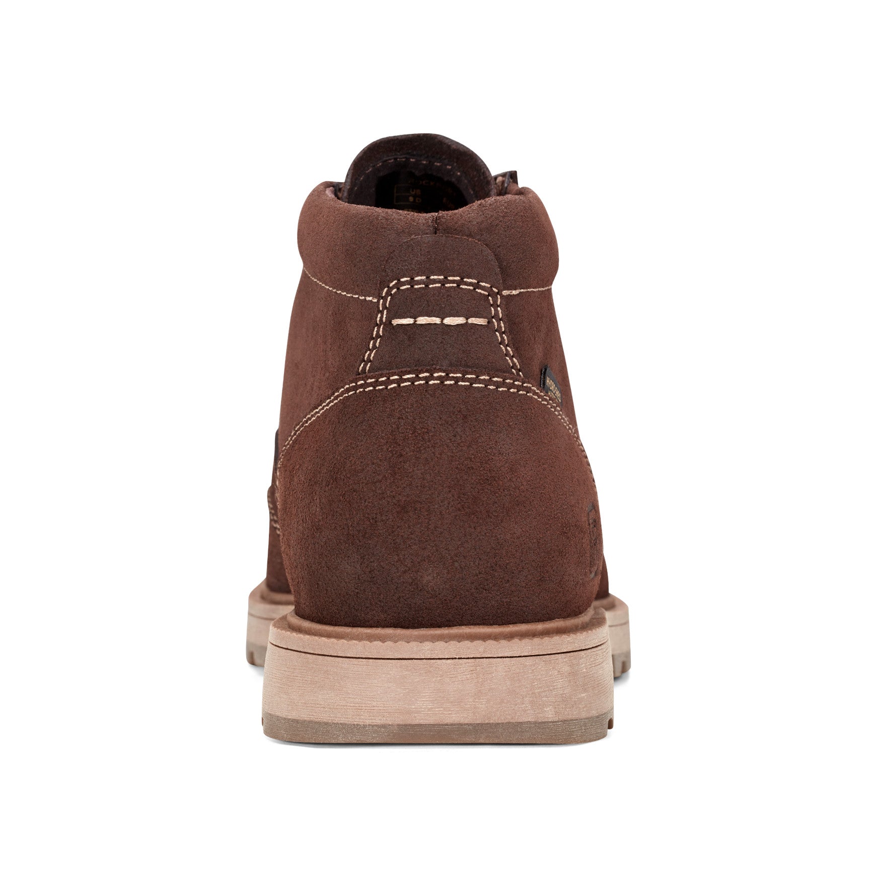 Men Seamus Waterproof Casual Lace-up Boots