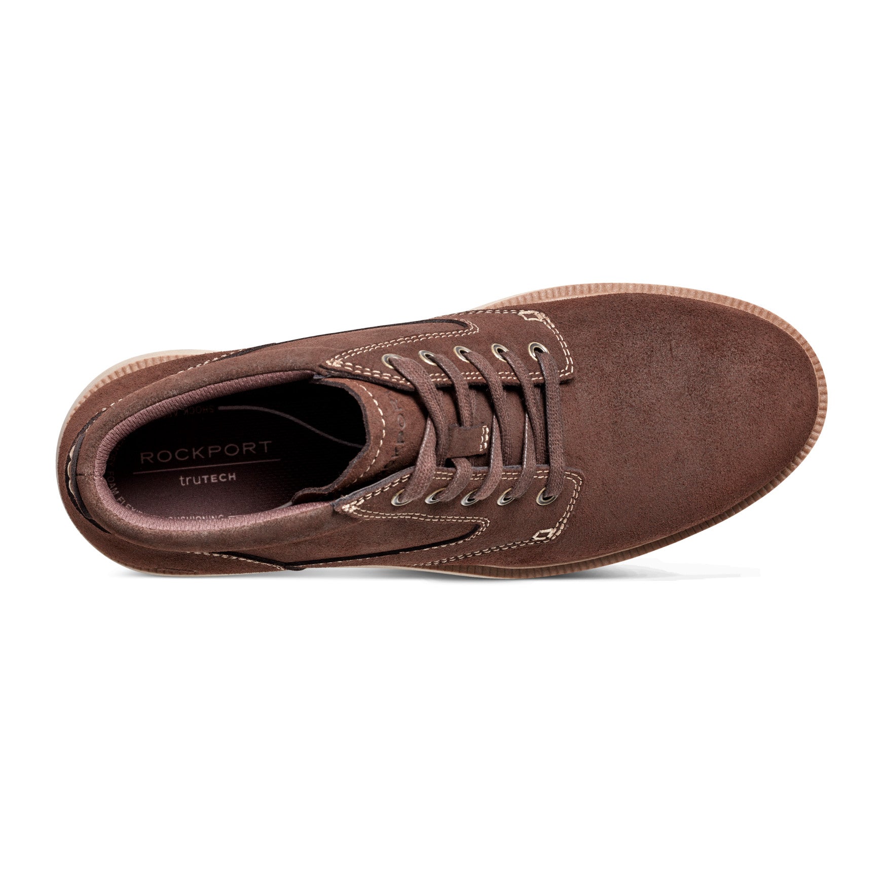 Men Seamus Waterproof Casual Lace-up Boots