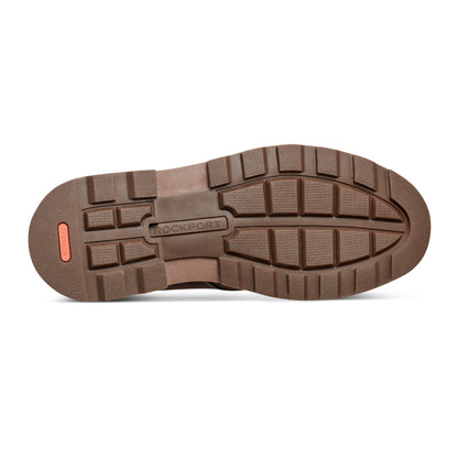 Men Seamus Waterproof Casual Lace-up Boots