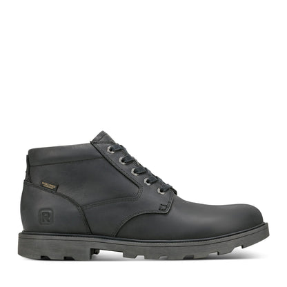 Men Seamus Waterproof Casual Lace-up Boots