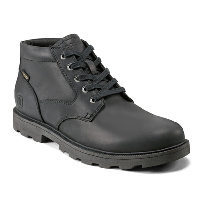 Men Seamus Waterproof Casual Lace-up Boots