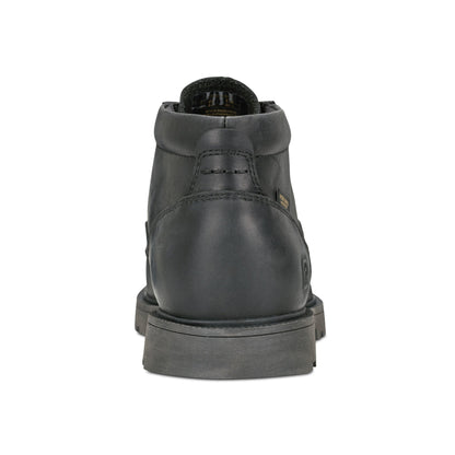 Men Seamus Waterproof Casual Lace-up Boots