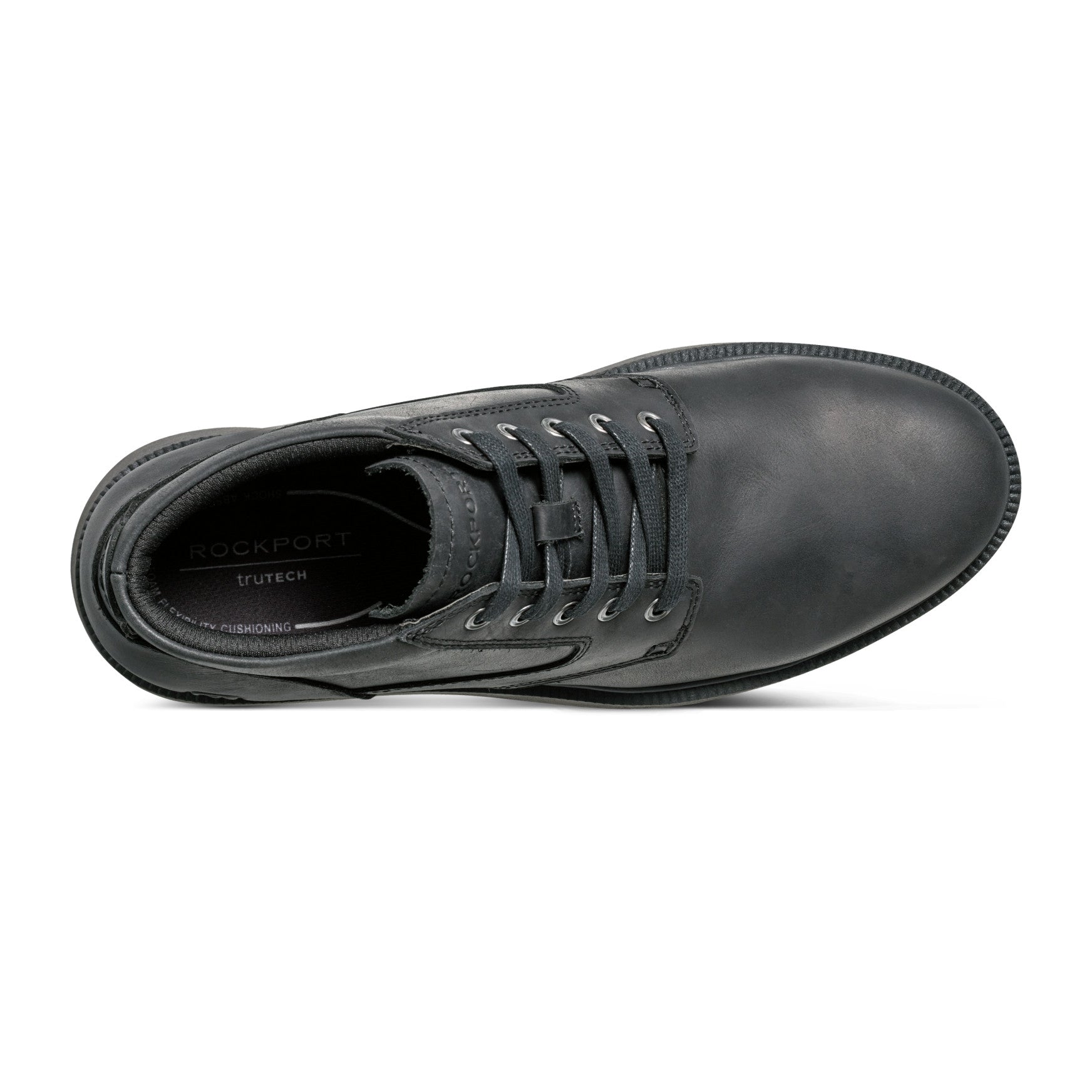 Men Seamus Waterproof Casual Lace-up Boots