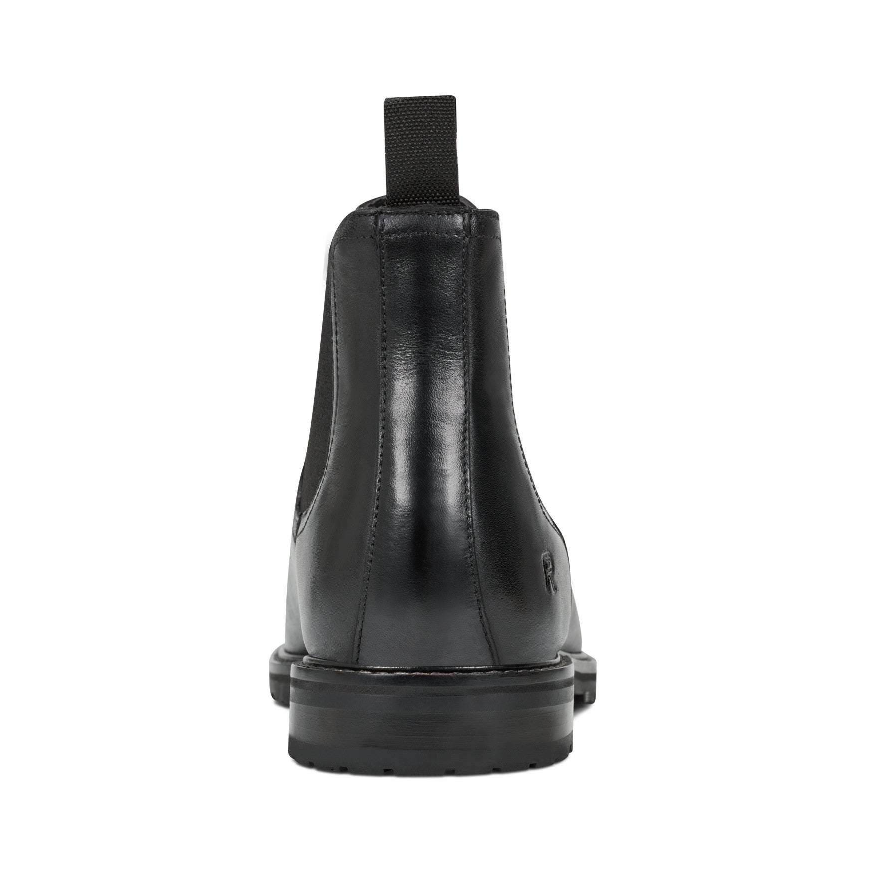 Men Cassius Slip-on Almond Toe Boots
