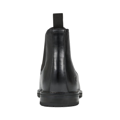 Men Cassius Slip-on Almond Toe Boots