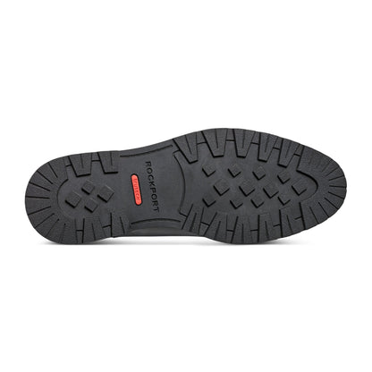 Men Cassius Slip-on Almond Toe Boots