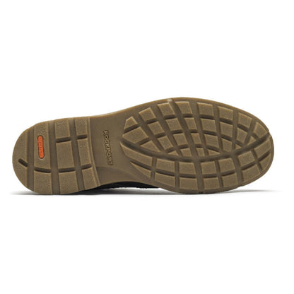 Men Rugged Bucks Waterproof Boot