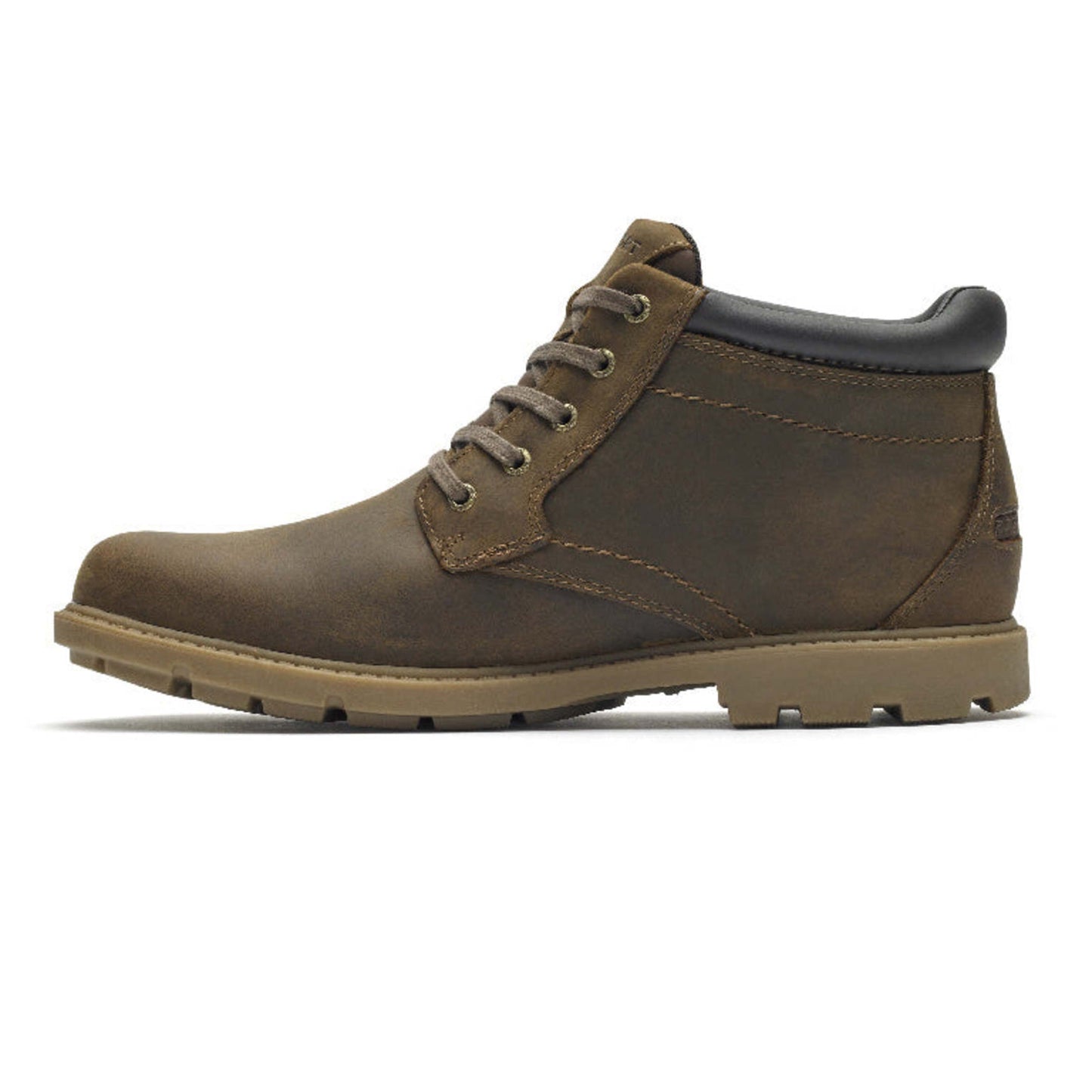 Men Rugged Bucks Waterproof Boot
