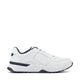 White/Blue