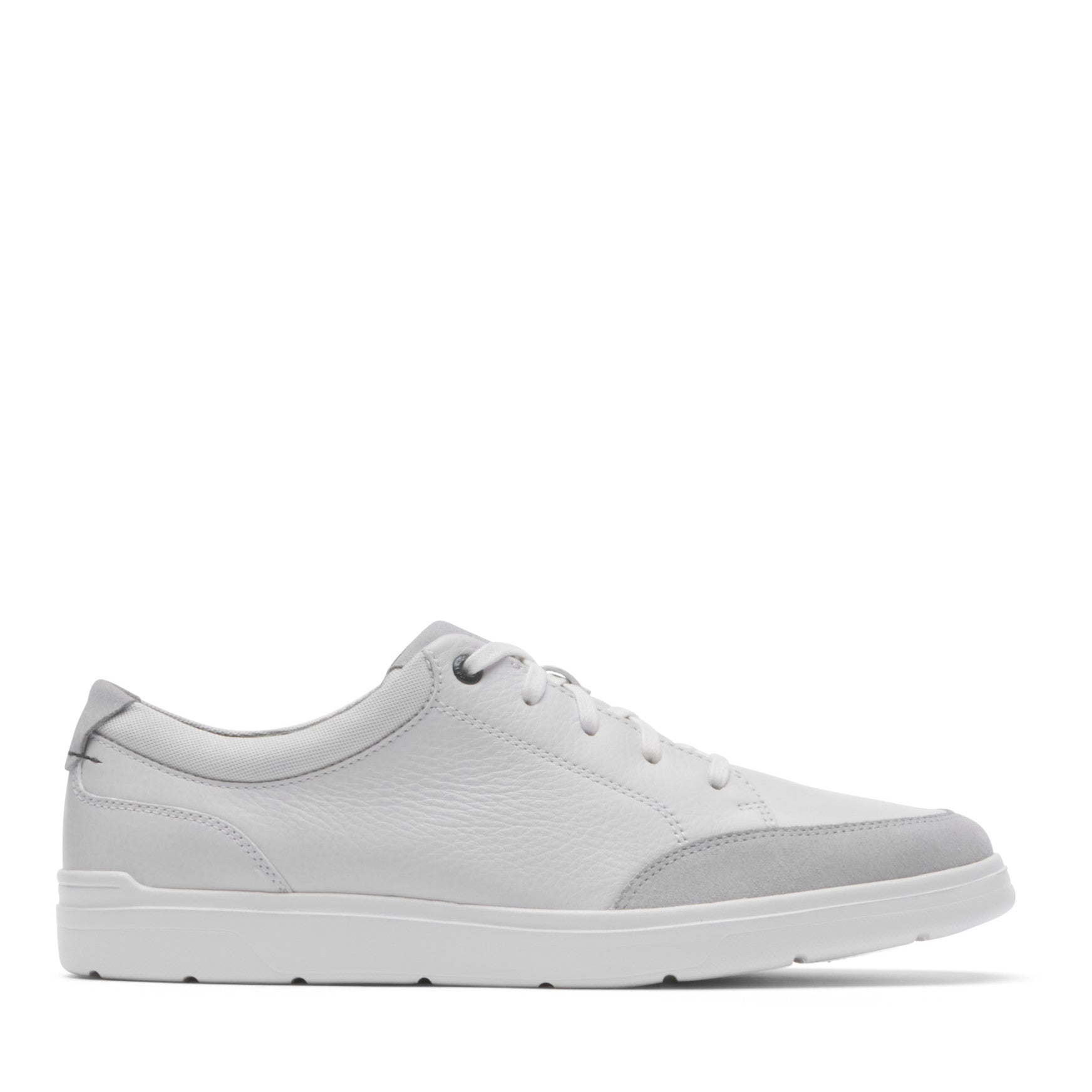 Men Total Motion Court Blucher Lace-up Casual Sneakers