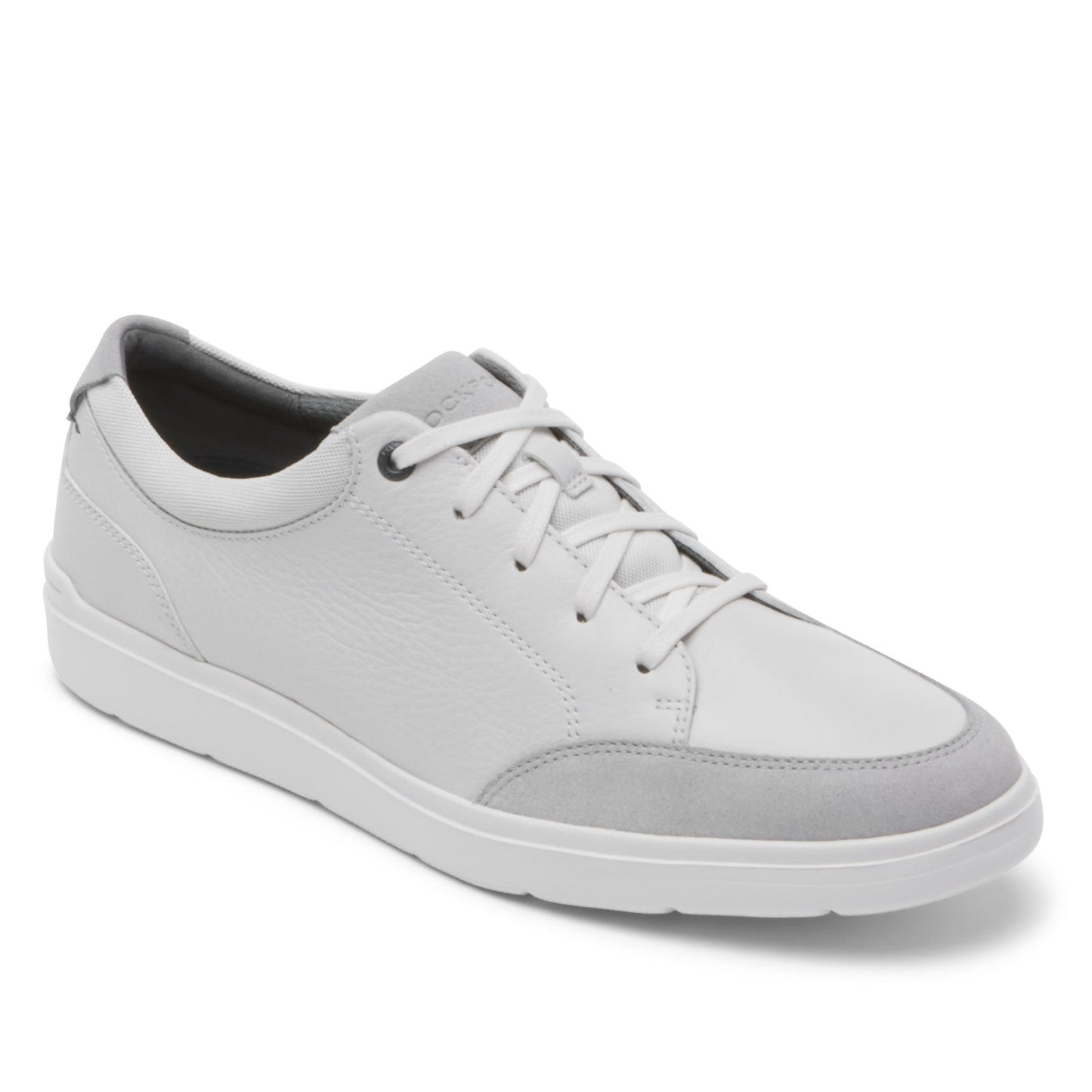 Men Total Motion Court Blucher Lace-up Casual Sneakers