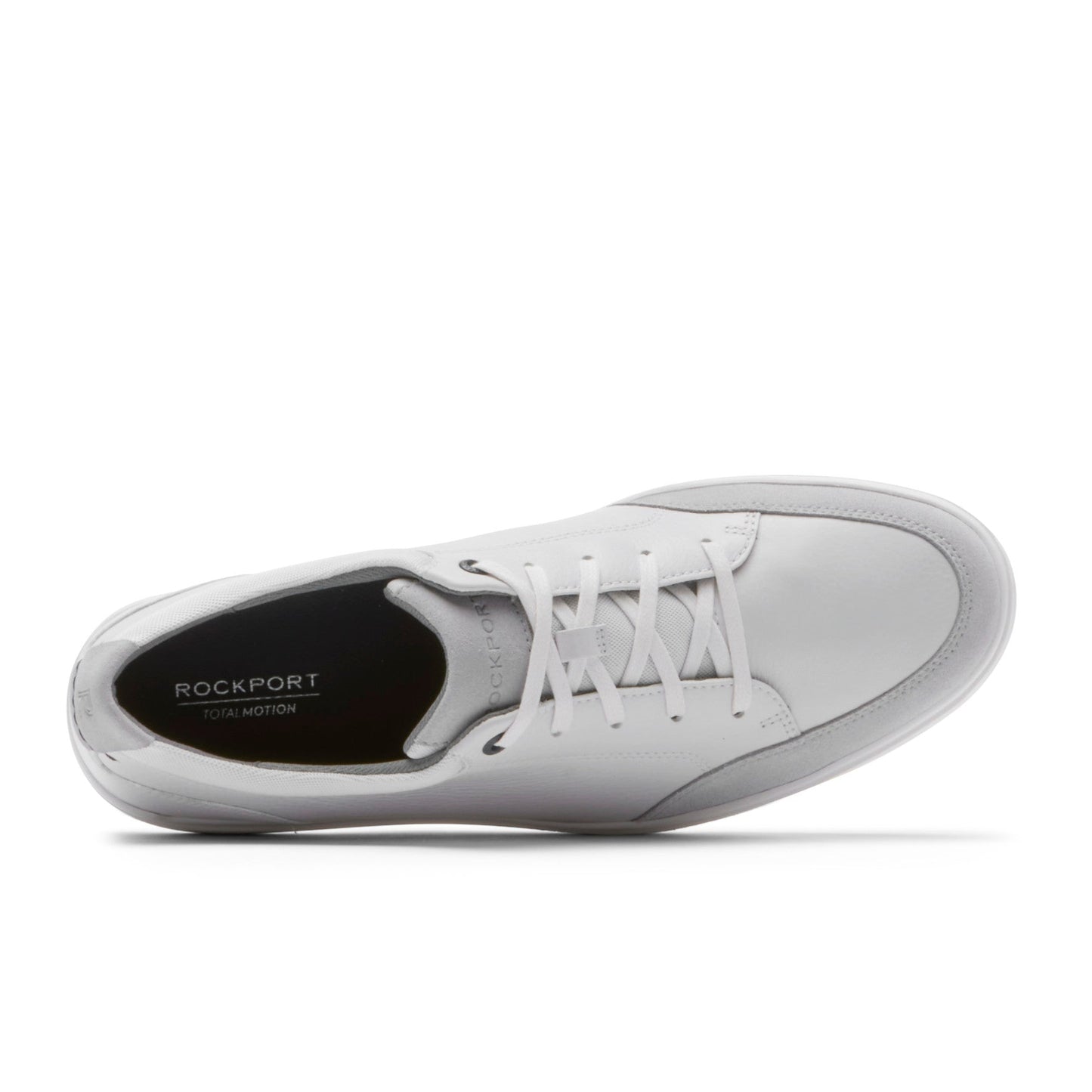 Men Total Motion Court Blucher Lace-up Casual Sneakers