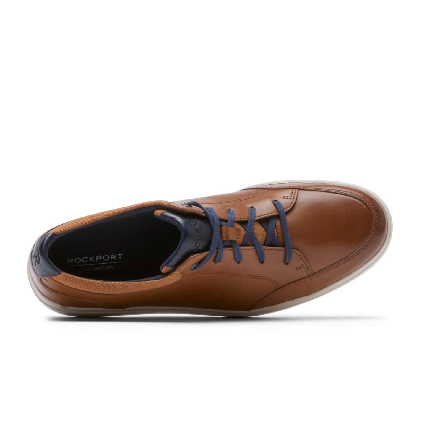 Men Total Motion Court Blucher Lace-up Casual Sneakers