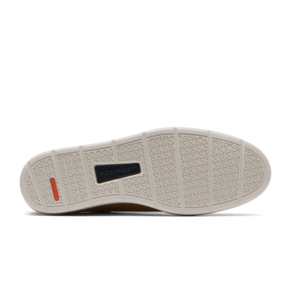 Men Total Motion Court Blucher Lace-up Casual Sneakers