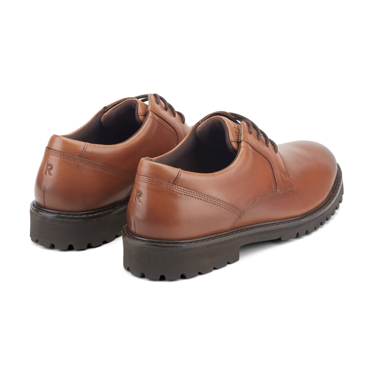 Men Maverick Plain Toe Oxford