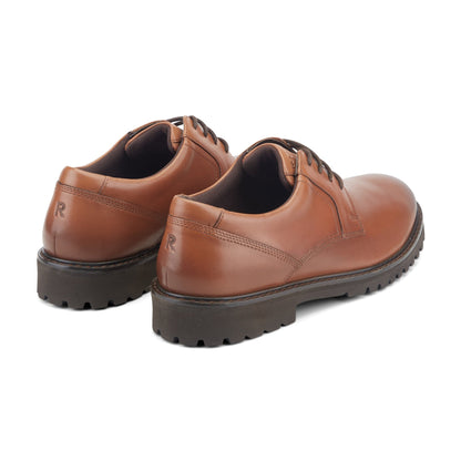 Men Maverick Plain Toe Oxford