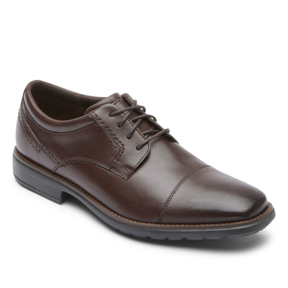 Men Total Motion Next Gen Cap Toe Oxford