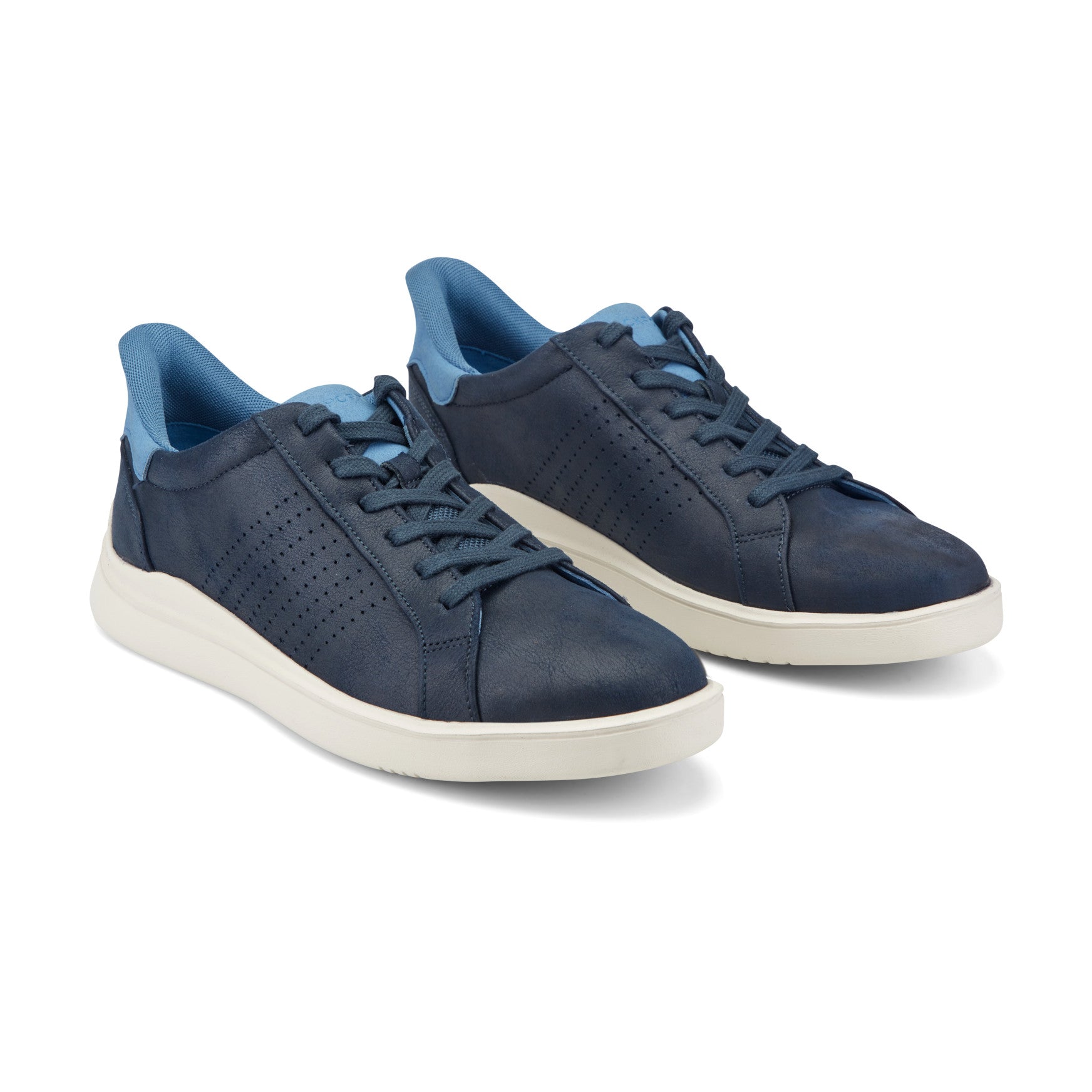 Men Tristen Step Activated Lace-Up