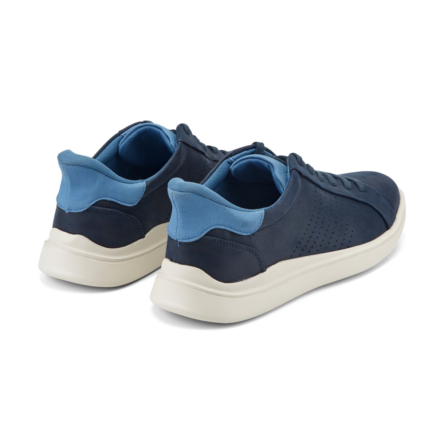 Men Tristen Step Activated Lace-Up