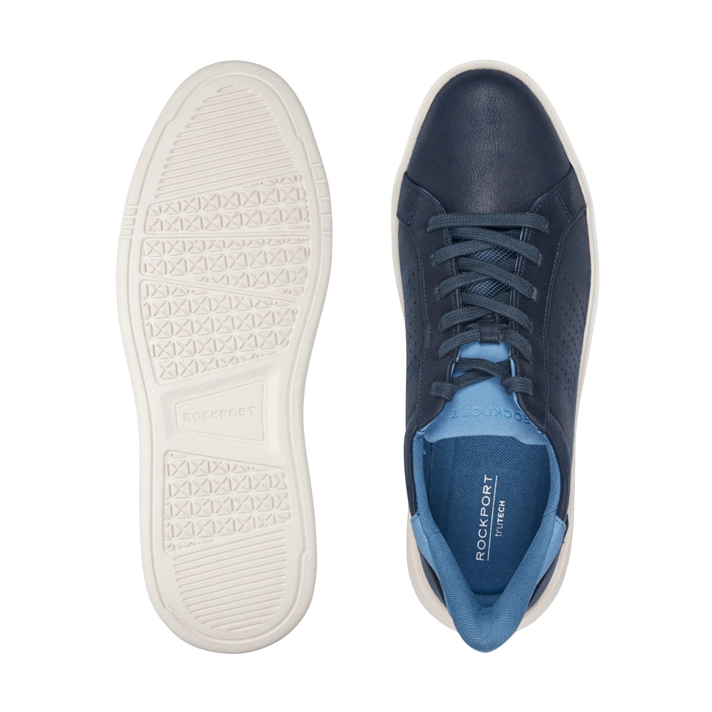 Men Tristen Step Activated Lace-Up