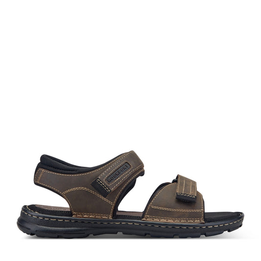 Men Darwyn Quarter-Strap Sandal