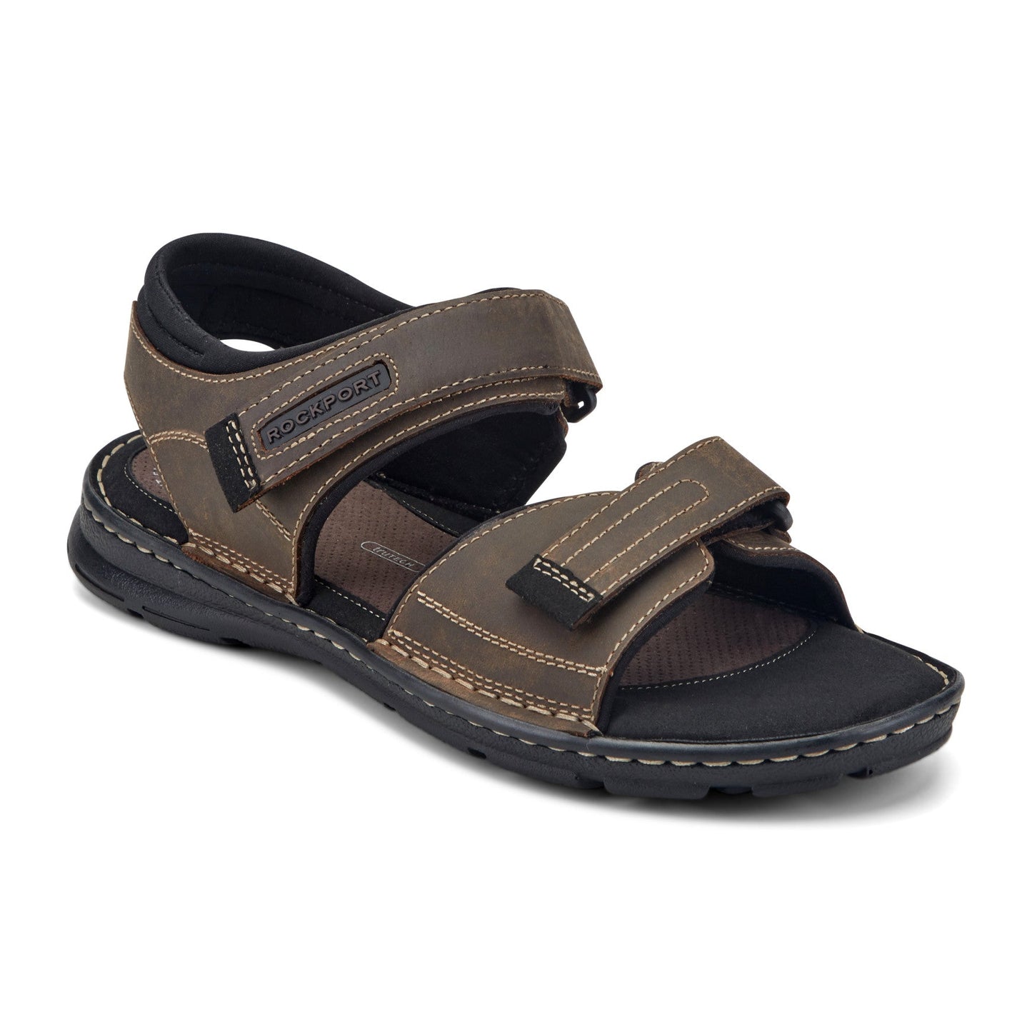 Men Darwyn Quarter-Strap Sandal