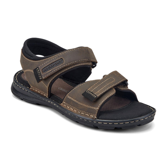 Men Darwyn Quarter-Strap Sandal