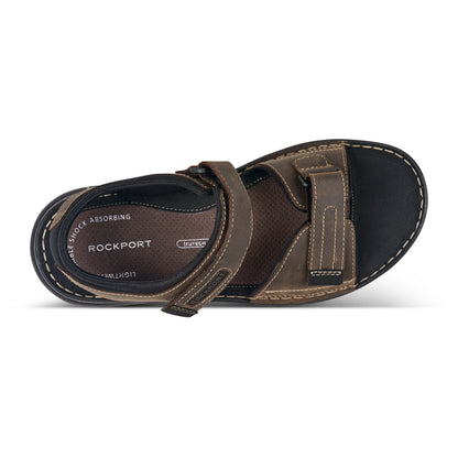 Men Darwyn Quarter-Strap Sandal