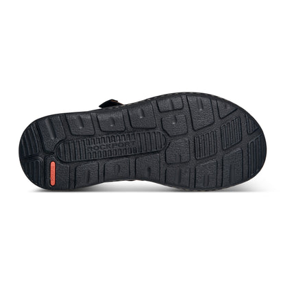 Men Darwyn Quarter-Strap Sandal