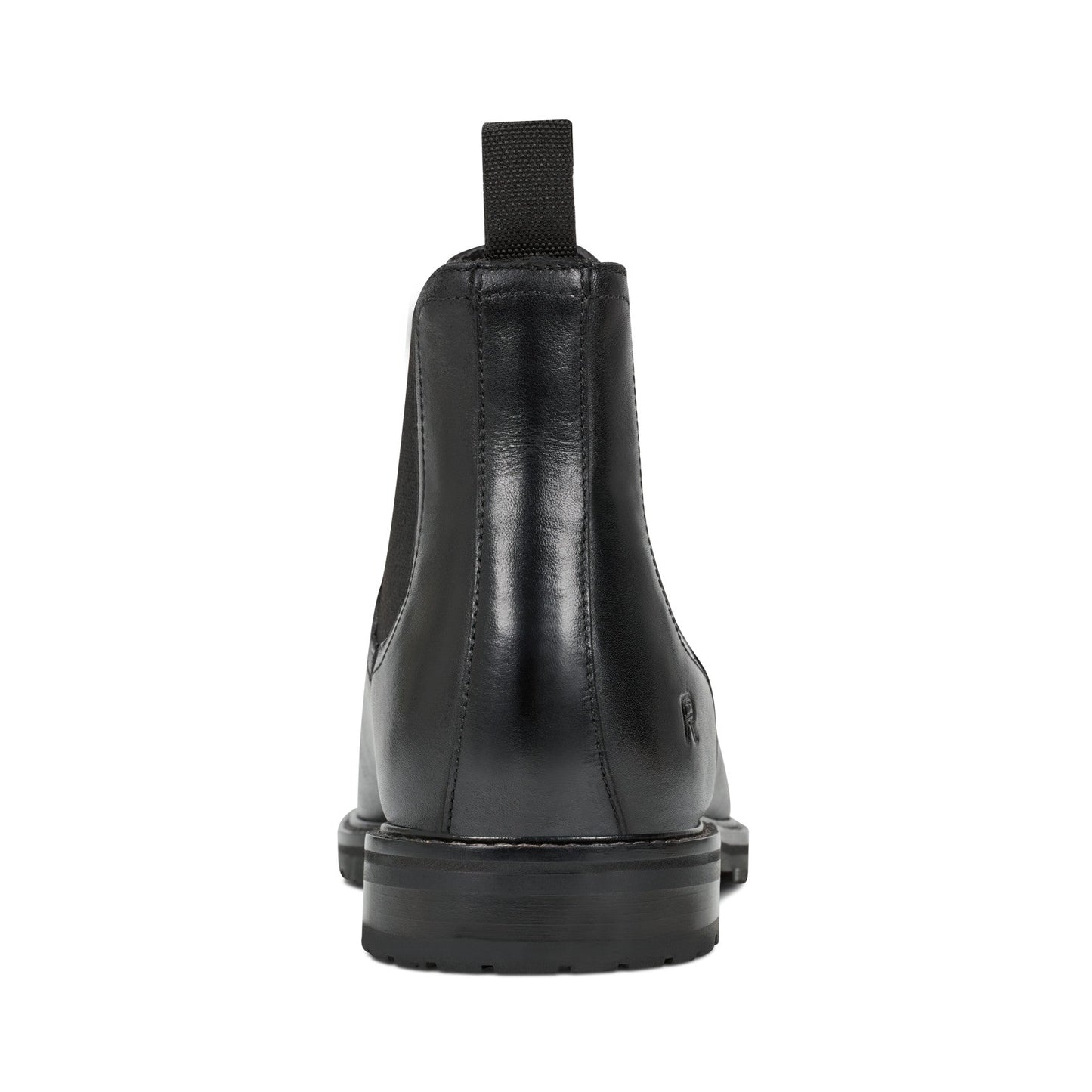 Men Cassius Slip-on Almond Toe Boots