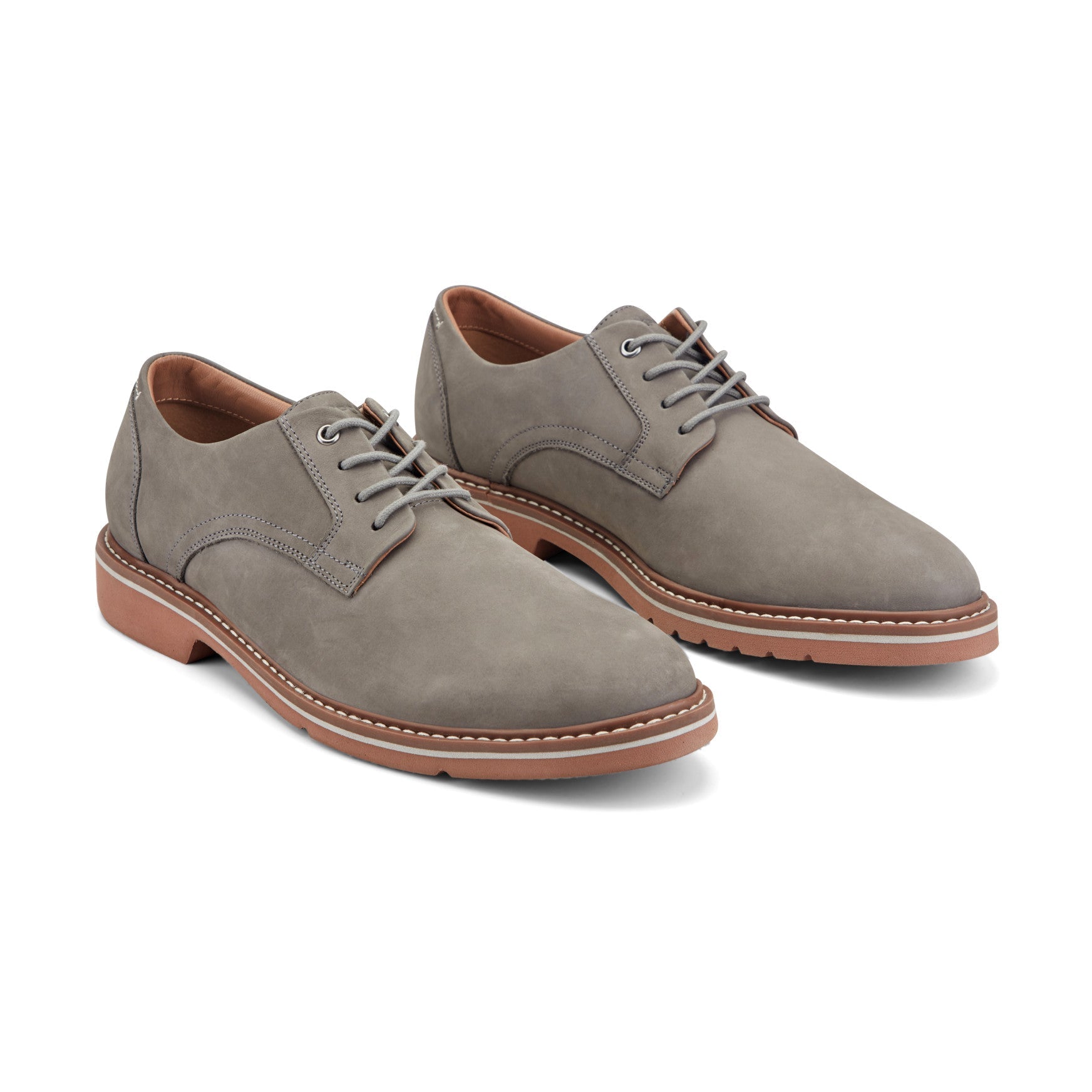 Men Foley Lace-up Casual Oxfords