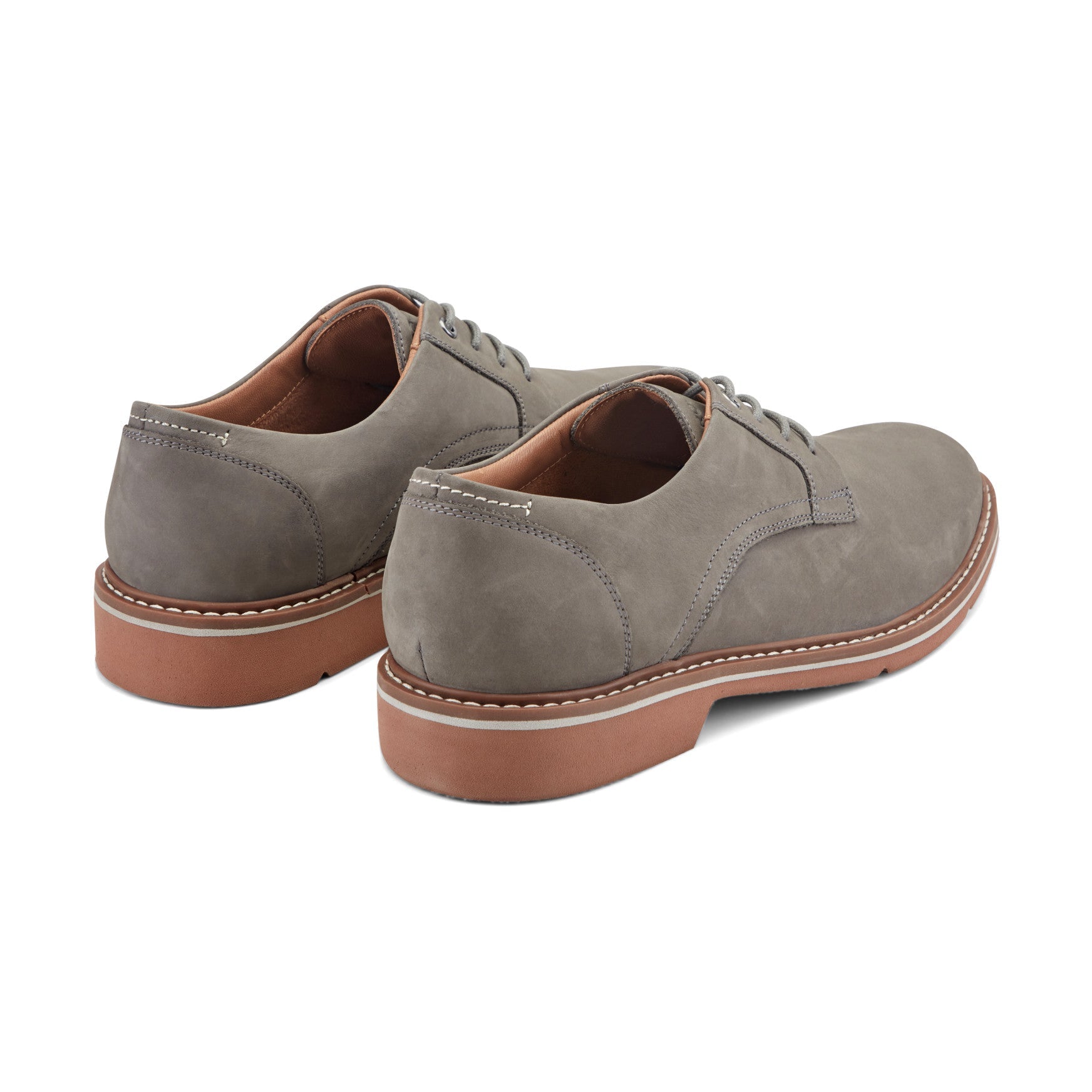 Men Foley Lace-up Casual Oxfords
