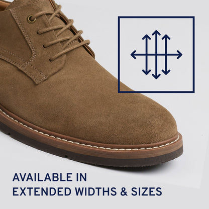 Men Foley Lace-up Casual Oxfords