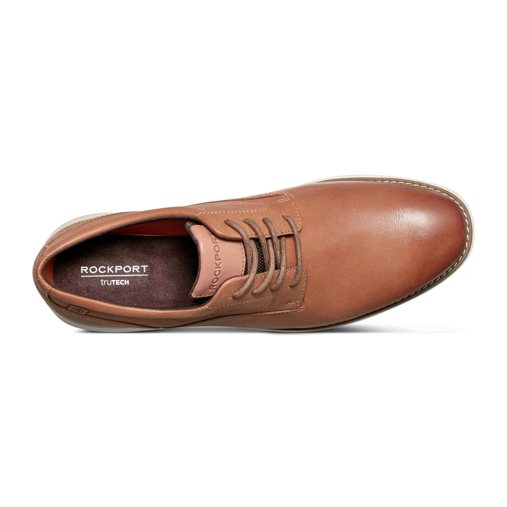 Men Garett Plain Toe Oxford