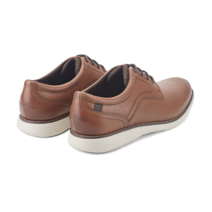 Men Garett Plain Toe Oxford