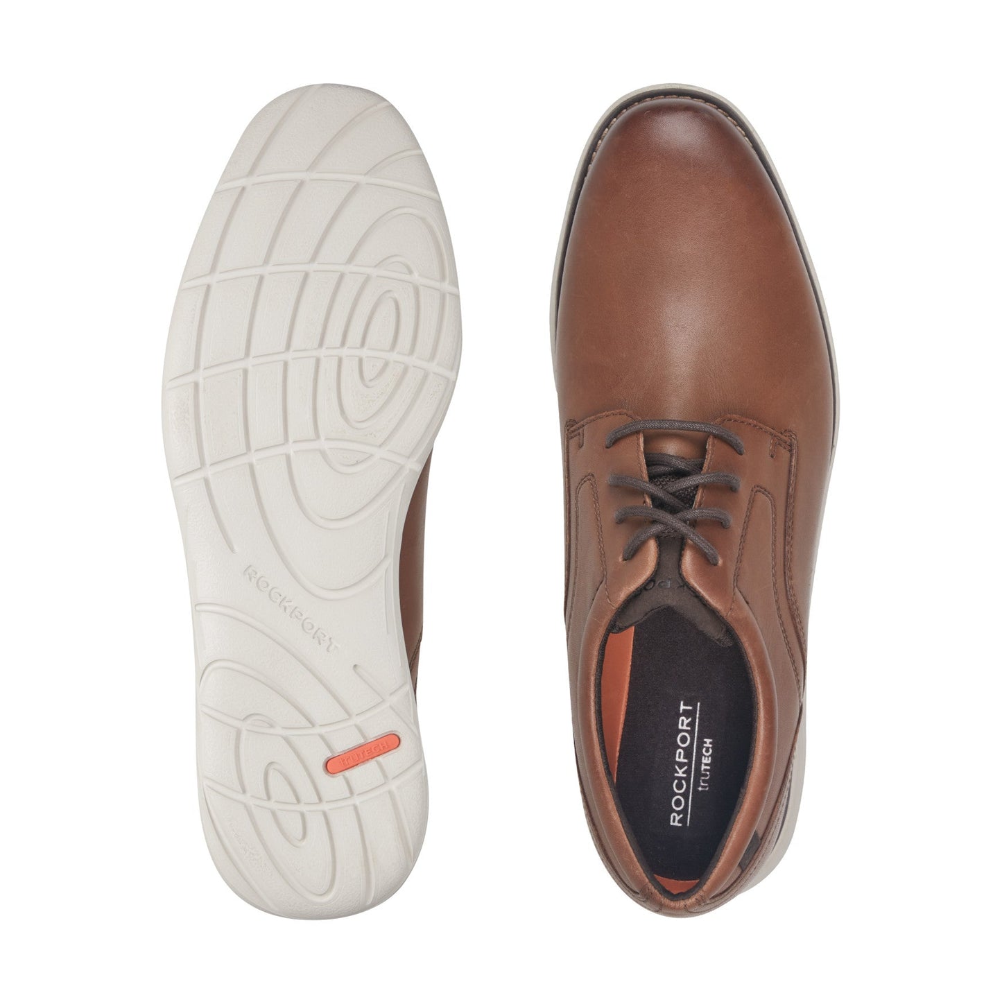 Men Garett Plain Toe Oxford