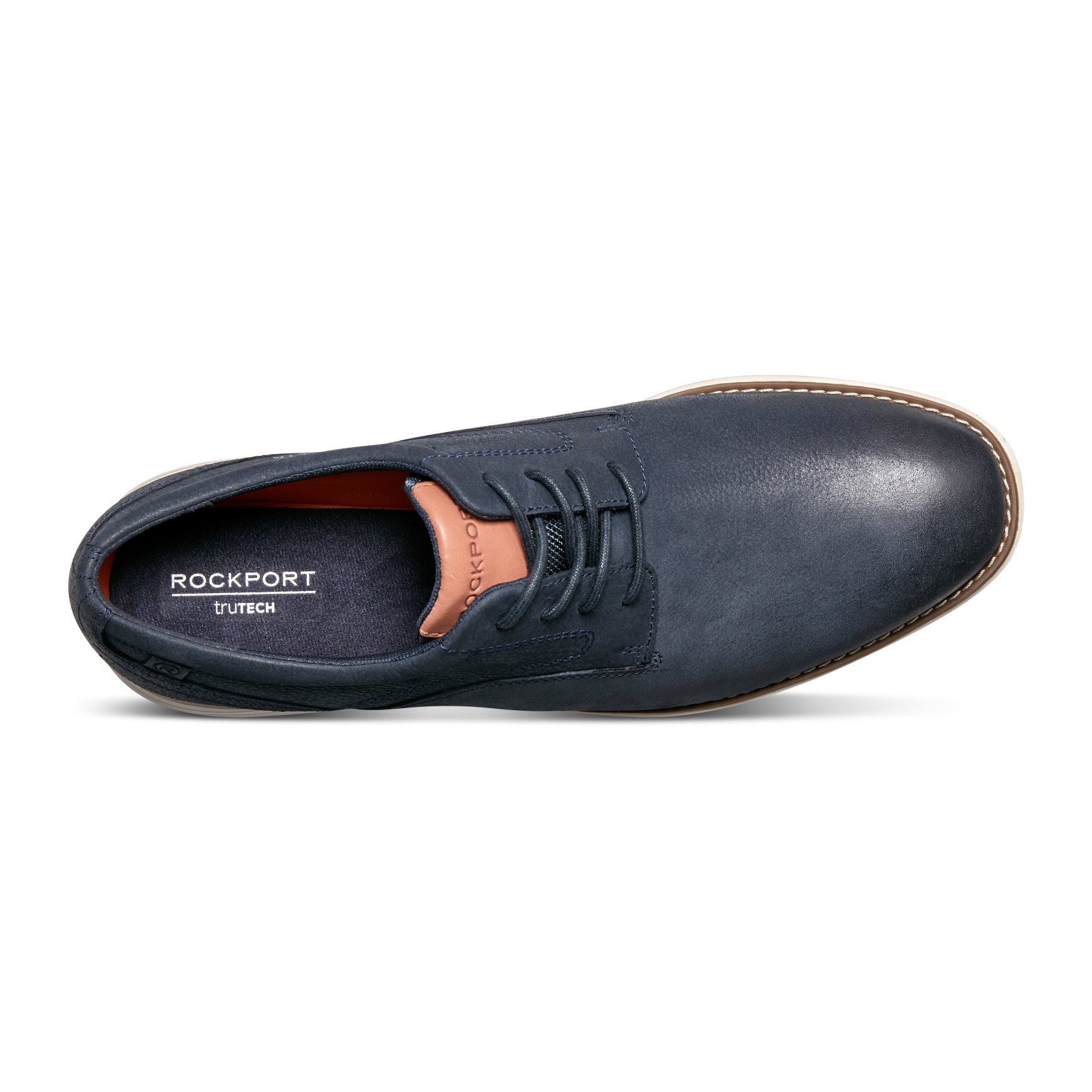 Men Garett Plain Toe Oxford