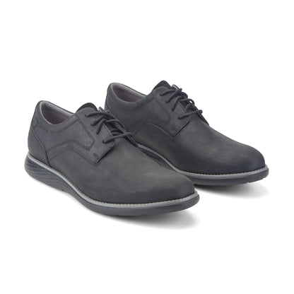 Men Garett Plain Toe Oxford