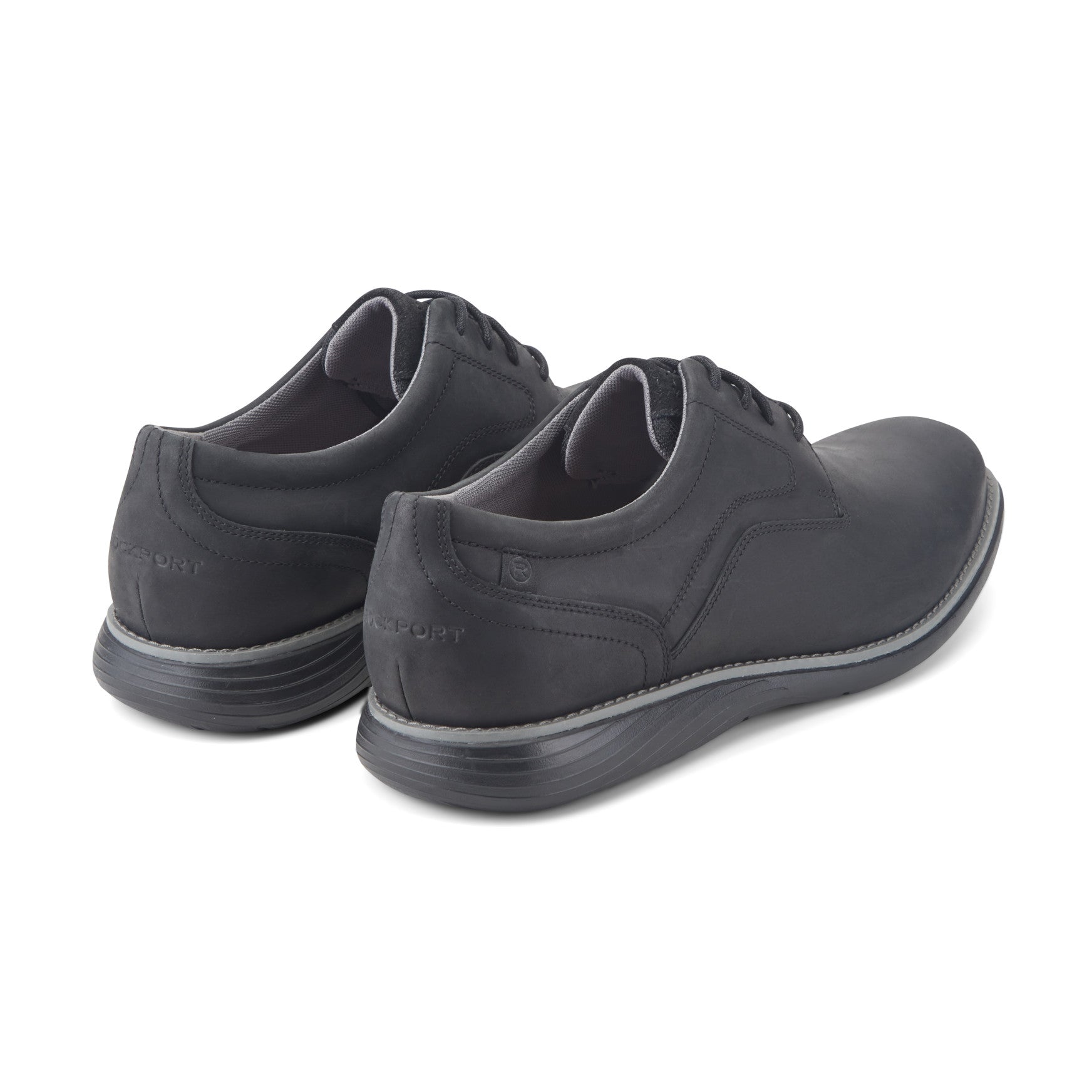 Men Garett Plain Toe Oxford