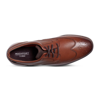 Men Garett Wing Tip Oxford