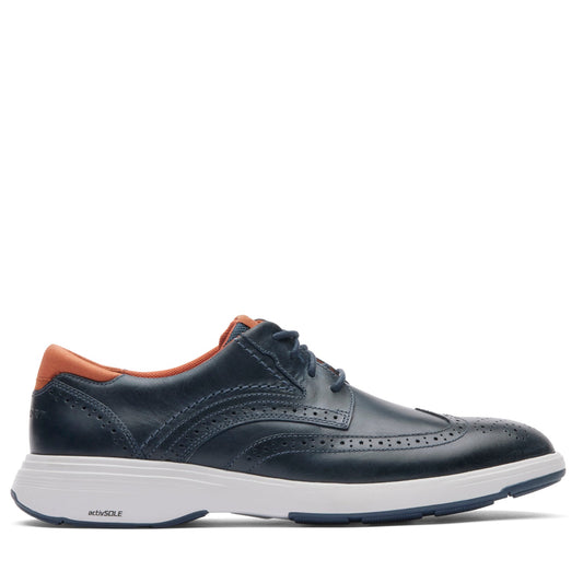 Men Noah Wing Tip Walking Shoe