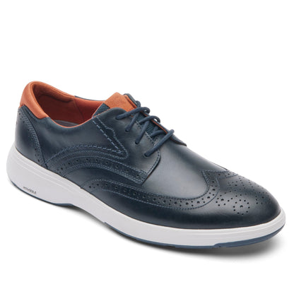 Men Noah Wing Tip Walking Shoe