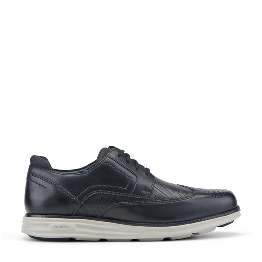 Men Coltin Casual Lace-up Round Toe Shoes