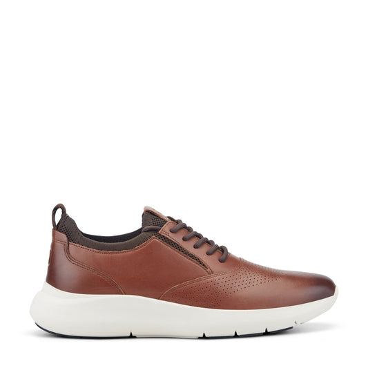 Men Jeffson Casual Lace-up Sneakers