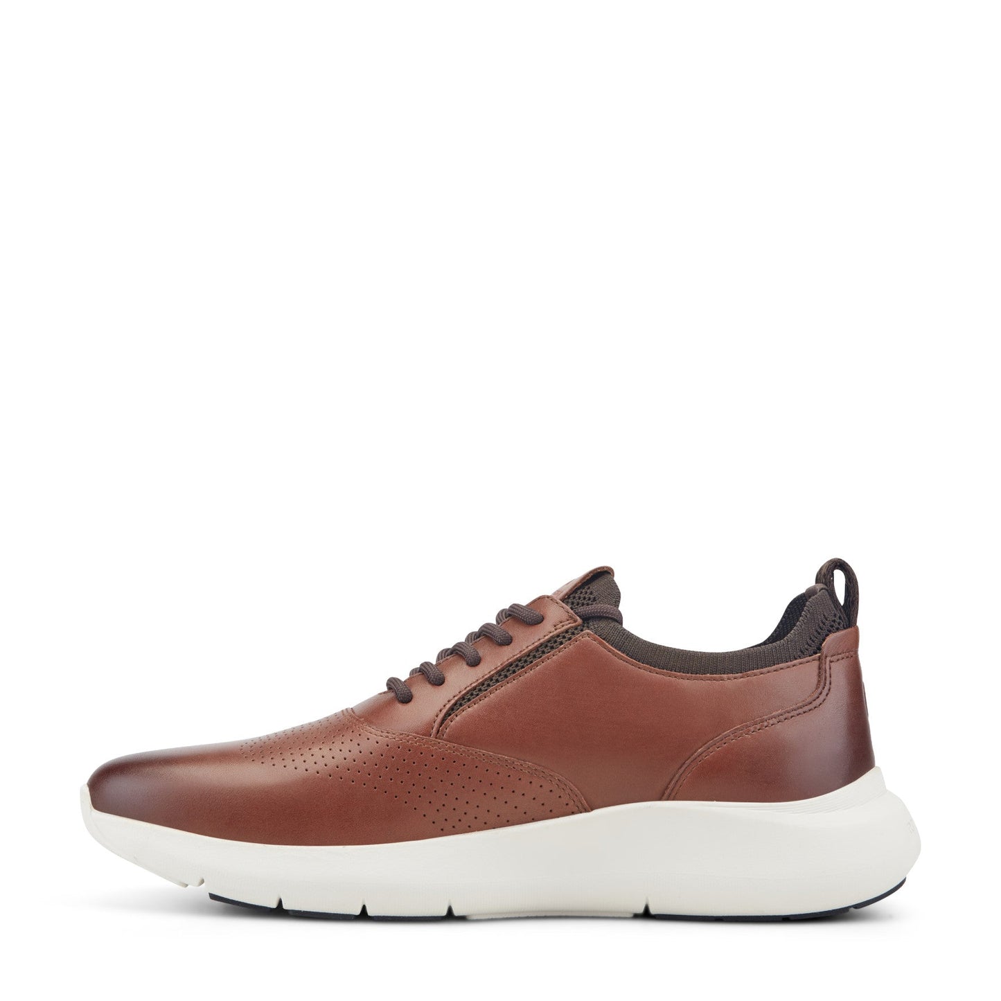 Men Jeffson Casual Lace-up Sneakers