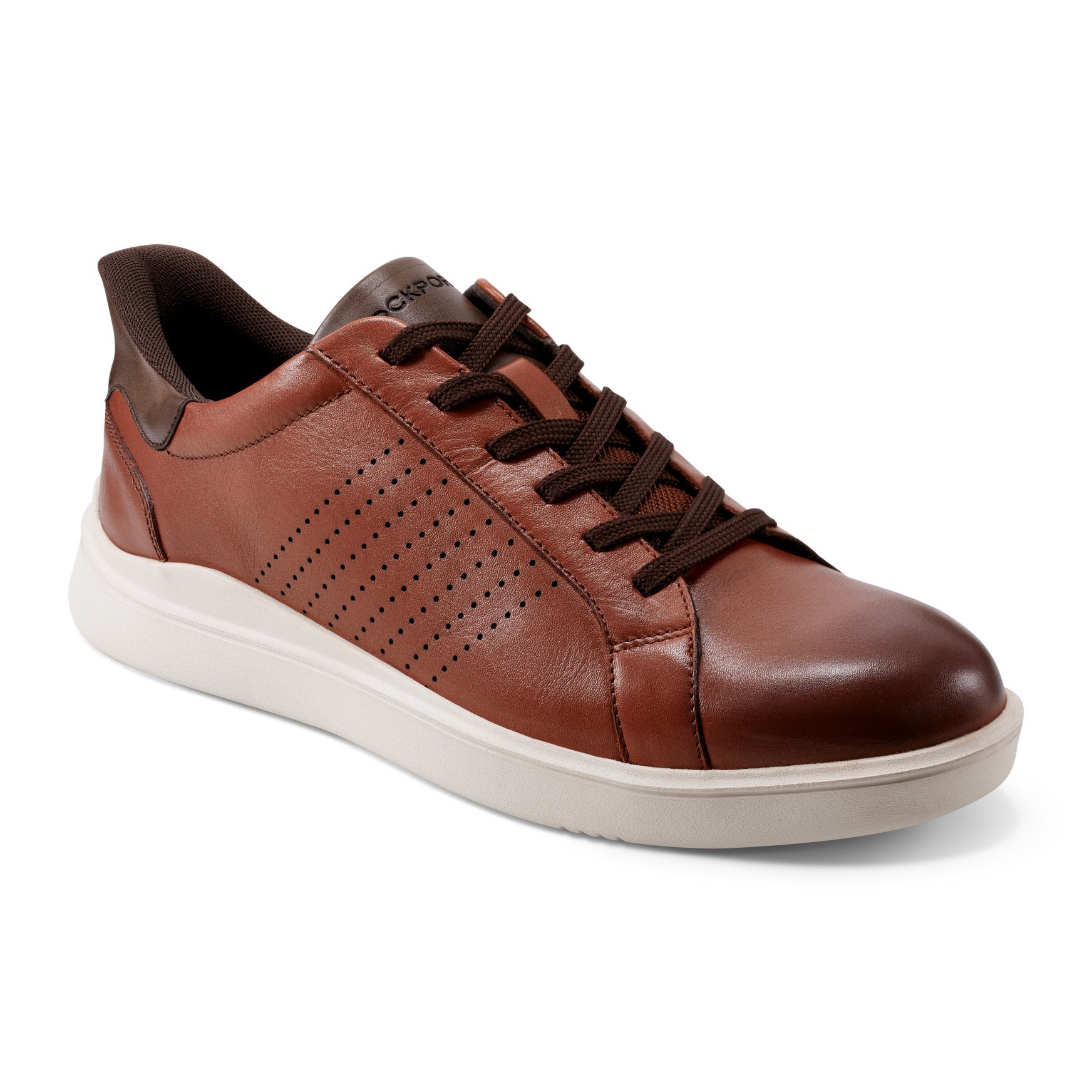 Men Tristen Step Activated Lace-Up