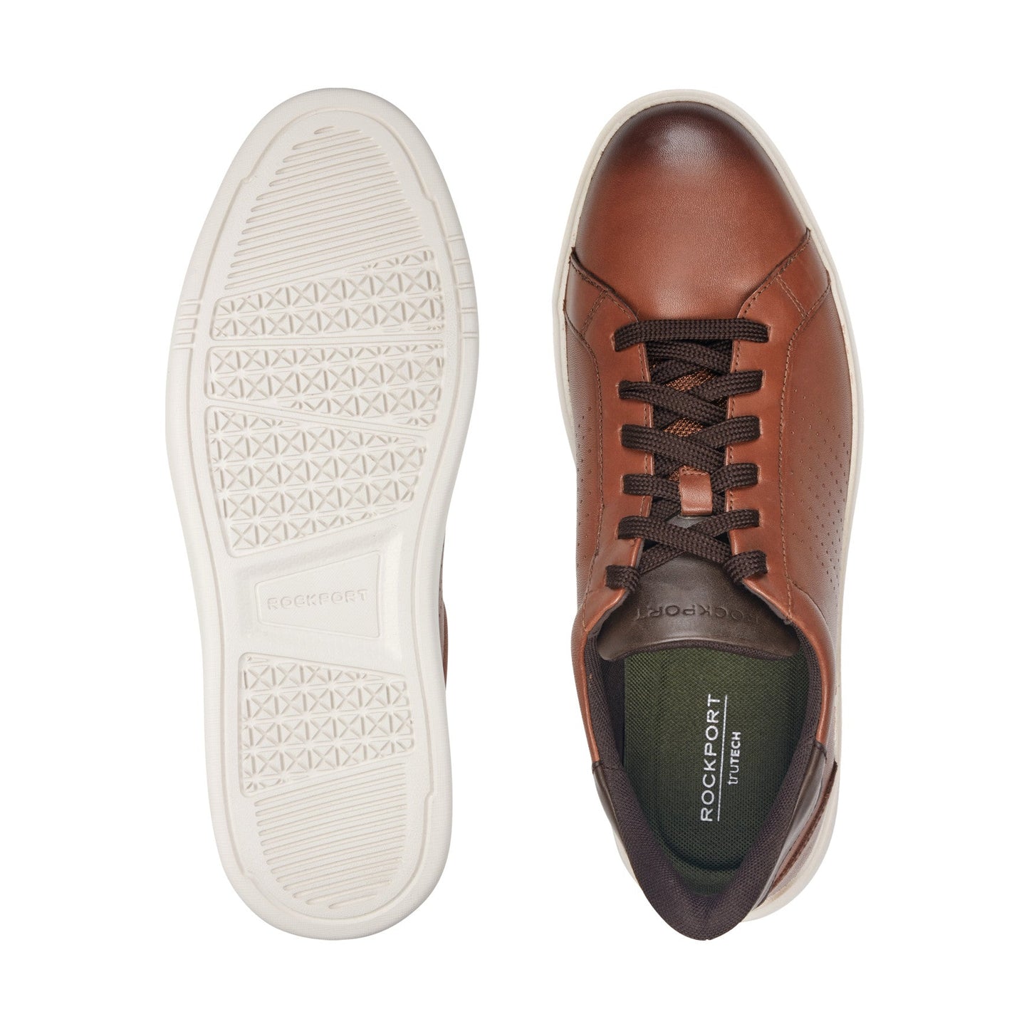 Men Tristen Step Activated Lace-Up