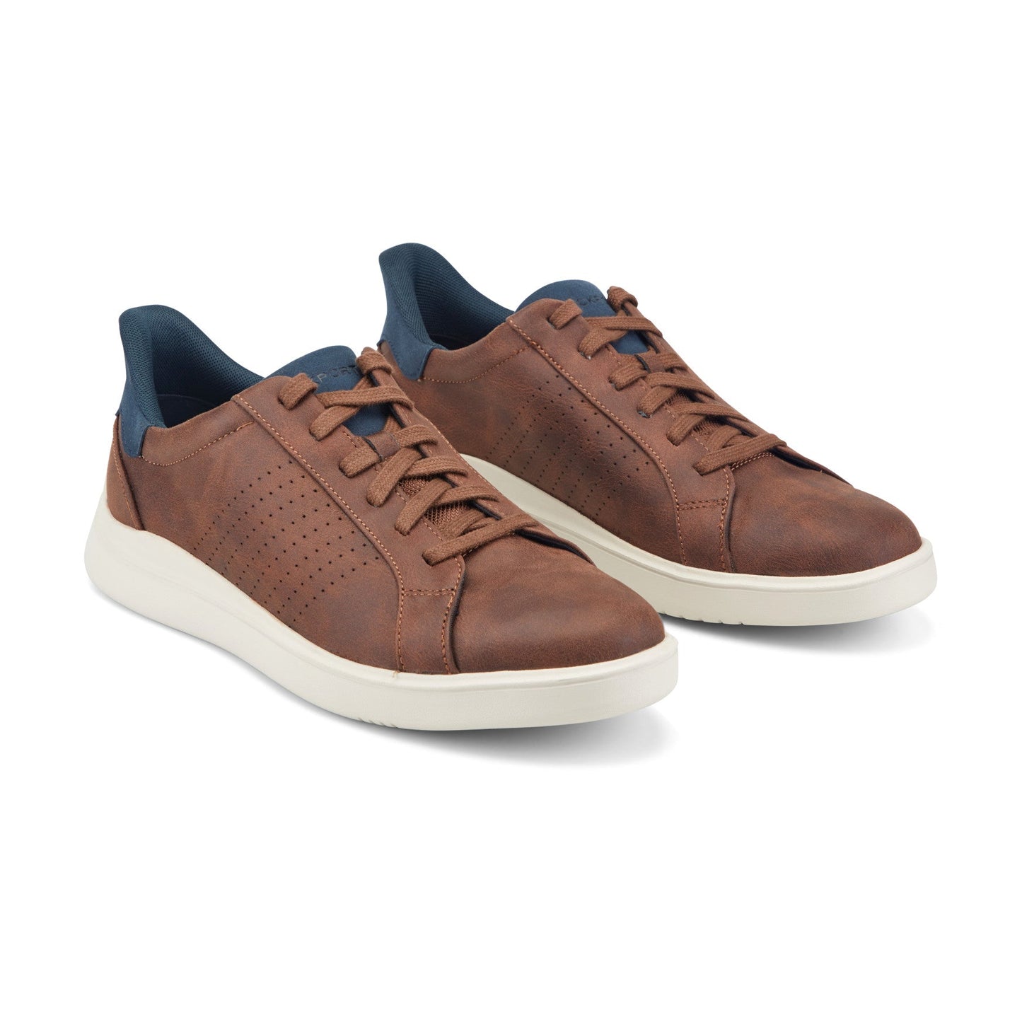 Men Tristen Step Activated Lace-Up