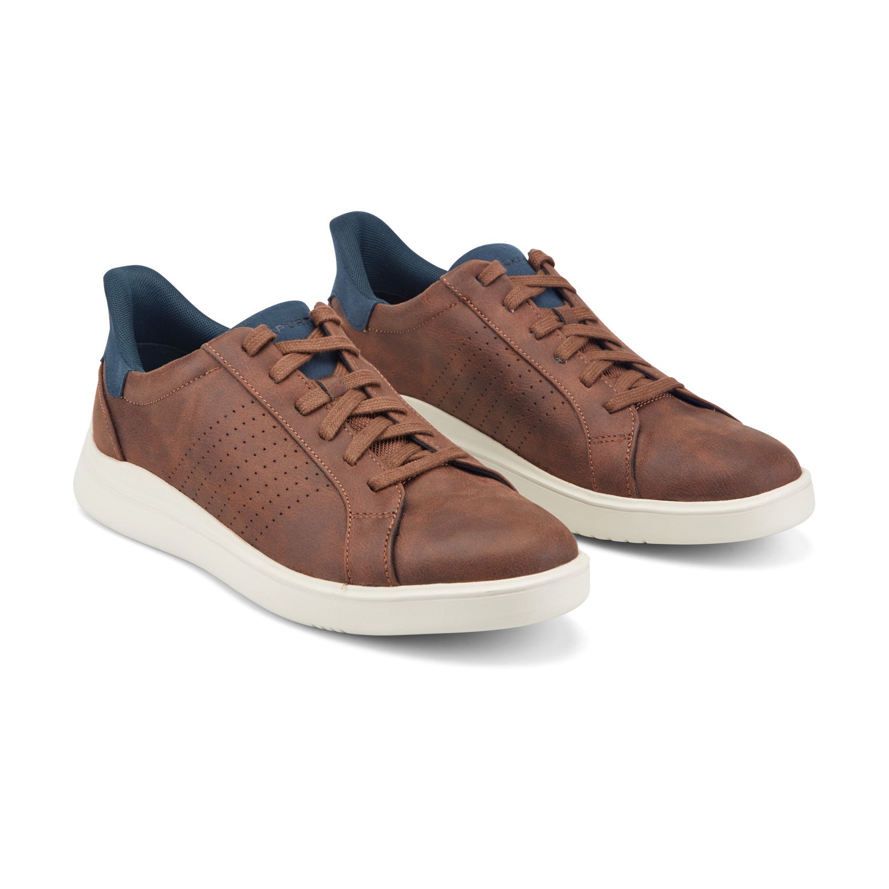 Men Tristen Step Activated Lace-Up